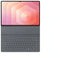 Samsung Galaxy Tab S11 Ultra - Book Cover Keyboard Slim AZERTY - Draadloos toetsenbord - Zwart