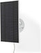 Nedis Zonnepaneel - 5.3 V DC - 0.5 A - USB Type-C - Kabellengte: 3.00 m - Accessoire voor: WIFICBO30WT / WIFICBO32WT