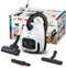 Bosch BGB6SIL1 - Slede stofzuiger - ProSilence - Wit