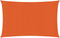 vidaXL - Zonnezeil - 160 - g/m² - 2x3,5 - m - HDPE - oranje