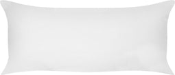 TRIGLAV - Hoofdkussen hoog - Wit - 40 x 80 cm - Polyester