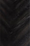 Zuiver Seth Eettafel 180x90 cm Hout Zwart