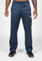 Gorilla Wear Tennessee Track Pants - Trainingsbroek - Mesh panelen - Marineblauw - 2XL