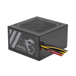 MSI 306-7ZPGX11-HH9 - Voedingsbron ATX 500 W 105 W - Zwart