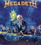 Megadeth Rust In Peace - LP - 40:50 speelduur - Stereo