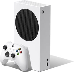 Xbox Series S - All Digital Console - 512 GB SSD - Wit