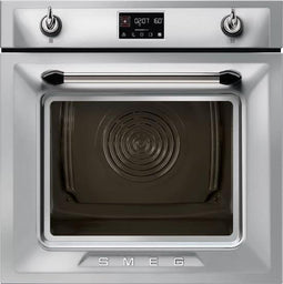Smeg Victoria SOP6902S2PX - Oven 79 l - Pyrolytisch - Roestvrijstaal