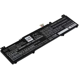 Asus Zenbook Flip 14 UM462DA-AI046T - Batterij B31N1822 - 11.52V 3600 mAh - Zwart