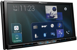 Pioneer AVH-Z9200DAB - 2Din Autoradio - 7 inch touchscreen Bluetooth WiFi Apple CarPlay Android Auto
