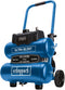 Scheppach HC20Si-Twin - Draagbare compressor - 800W - 20L - 10 bar - 54 dB - olievrij