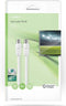 Nedis Coaxkabel - Coax Male naar Coax Female - 90 dB - 75 Ohm - Dubbel Afgeschermd - 10 m - Wit