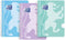 Collegeblk oxf school a4+ ln 23gaats 160pag pastel | 7 stuks