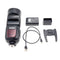Godox Speedlite V1 - Compactflitser - 330° draaibaar - Fujifilm