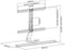 My Wall premium tafelstandaard voor schermen tot 75 inch / zwart