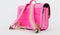 Own Stuff Lederen Boekentas Lagere school - Pink