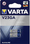 Varta V23GA - Alkaline batterij 52mAh - Zilver (2 stuks)