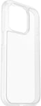 OtterBox React Series - Hoesje voor iPhone 15 Pro - Antimicrobiële coating - Transparant