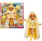 Rainbow High Winter Wonderland pop - Sunny (geel)