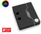 EK Water Blocks EK-Quantum Velocity² D-RGB - Waterblok CPU - AM5 - Zilver/Zwart
