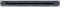 Intellinet 712767 - Kabelgeleiding 19 inch 1 HE - Antistatische poedercoating - Zwart