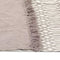 vidaXL - Kelim - vloerkleed - met - patroon - 120x180 - cm - katoen - grijs