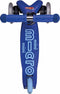 Micro Step Mini Deluxe - Kinderstep - Max 35 kg - Blauw