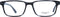 Hackett HEK1258 54902 bril zonder sterke - Heren - Grijs