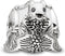 Thomas Sabo - Unisex zirconia - - K0192-879-14