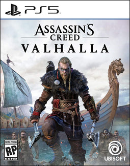 Ubisoft Assassin's Creed Valhalla - PS5 - Actie Avontuur - 18 jaar