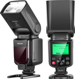 750II TTL Flash Speedlite - Single - VK750 II
