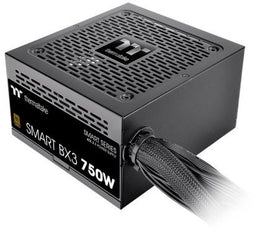 Thermaltake Smart BX3 - ATX Voeding 750W 80 Plus Bronze - Zwart
