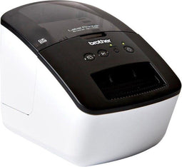 Brother QL-700 - Labelprinter - 93 labels/min - Wit