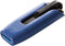 Verbatim Store 'n' Go V3 Max - USB-stick - 64 GB - USB 3.0 - Blauw