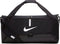 Nike Academy Team - Sporttas - 59.5L met schoenenvak - Zwart/Wit