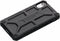 Urban Armor Gear Monarch - Hard Case - Schokbestendig Krasbestendig - Zwart