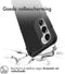iMoshion Hoesje Geschikt voor Samsung Galaxy S23 Plus Hoesje Shockproof - iMoshion Rugged Hybrid Carbon Case - Zwart