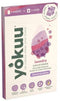 YOKUU Probiotische Wasstrips - 64 Wasbeurten - Kersenbloesem Geur - Ecologisch Wasmiddel - Reis Wasmiddel - Ultra Geconcentreerd en Voorgedoseerd - Ecologisch Wasproduct