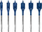 Bosch 2 608 900 333 - Speedboor - Tot 3x sneller met Bosch Tip Technology - 1/4
