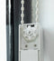 RexTech Slimme rolgordijn motor - Complete set incl. afstandsbediening - Automatische bediening - Wit