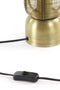 Light & Living Tafellamp Lezuza - 40 cm - Antiek Brons