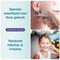 Alyze LBB - Oorbel schieter set - Antiallergisch - Metaal - Zilver