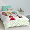 Dekbedovertrek set HappyFriday Mr Fox Grandma Multicolour Bed van 80 2 Onderdelen
