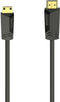 Hama 00205015 - HDMI-kabel - 4K Ultra-HD - Zwart