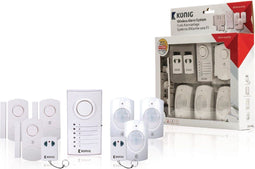 König SAS-ALARM120 Draadloos Alarm System