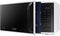 Samsung MS23K3513AW - Magnetron 800W - 23L - Wit