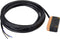 TRU COMPONENTS Reflecterende lichtsluis TC-9417224 Kabel Effectief detectiebereik: 300 cm Lichtschakelend 1 stuk(s)
