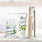 Tandpasta Zero Waste - Houtskool met fluor Houtskool - Vegan - 50ml - Duurzaam