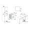 ETNA CM250ZT - Combimagnetron - 50 liter - 3000 W