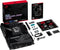 ASUS ROG MAXIMUS Z890 HERO - Moederbord - Intel Z890 - 4x DDR5 - ATX (Standard)