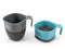 UCO Gear Mok set van 2 Blauw- Grijs